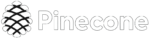 Pinecone miner logo